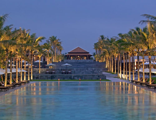 Four Seasons Resort The Nam Hai: Hoi An