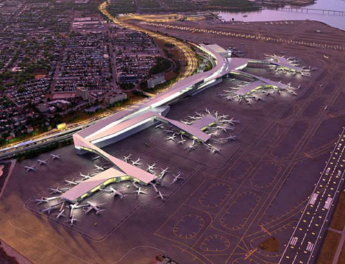 New York’s LaGuardia Airport to get $4 billion overhaul