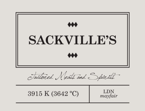 New Openings: Sackville’s