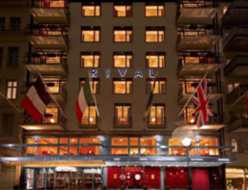 Rival Hotel: Stockholm
