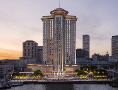 Four Seasons to debut in New Orleans in 2020