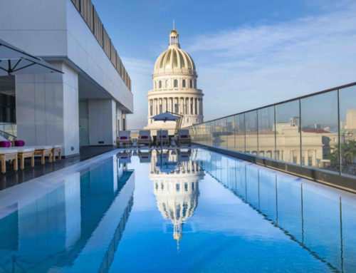 Kempinski opens Gran Hotel Bristol in Havana
